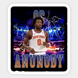 OG Anunoby Sticker